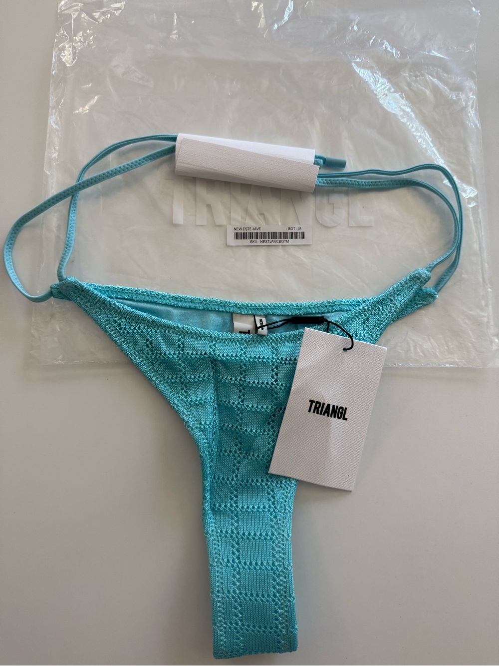 Triangl este jave bikini bottoms